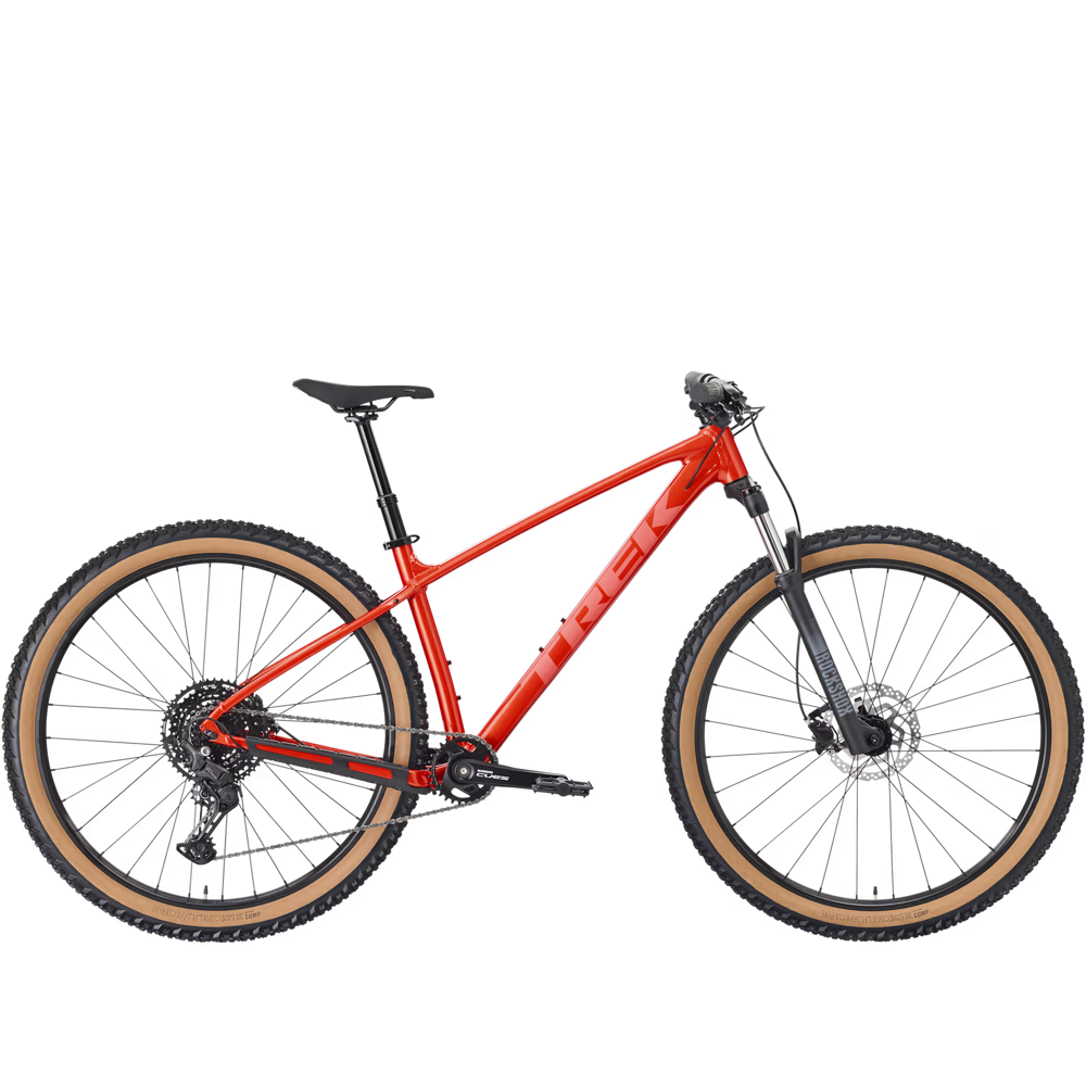 Team Cycles Trek TREK Marlin 6 Gen 3 Hardtail Moutnain Bike in Lava | Interest FREE Finance & Online Refund Policy.