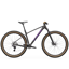 TREK Marlin 7 Gen 3 Hardtail Mountain Bike in Matte Dark Web and Clear Gloss Splatter