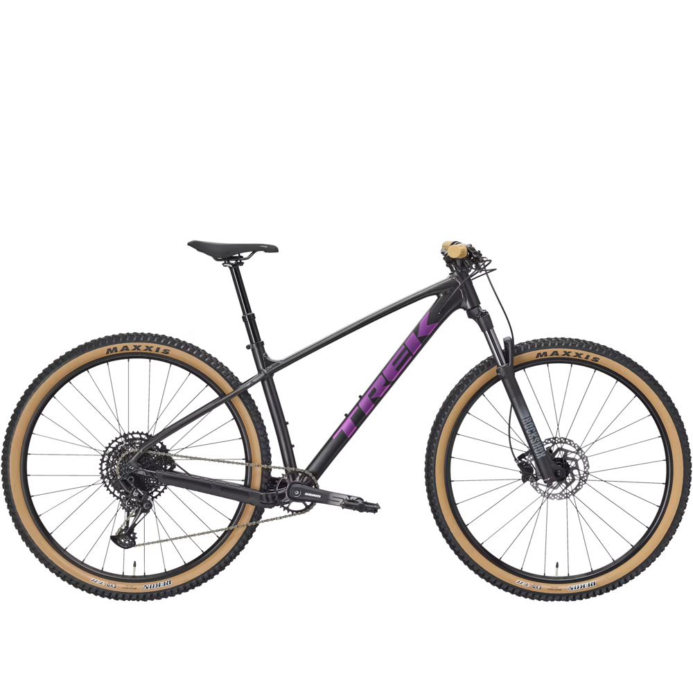 Team Cycles Trek TREK Marlin 7 Gen 3 Hardtail Mountain Bike in Matte Dark Web and Clear Gloss Splatter | Interest FREE Finance & Online Refund Policy.