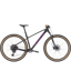 TREK Marlin 7 Gen 3 Hardtail Mountain Bike in Matte Dark Web and Clear Gloss Splatter