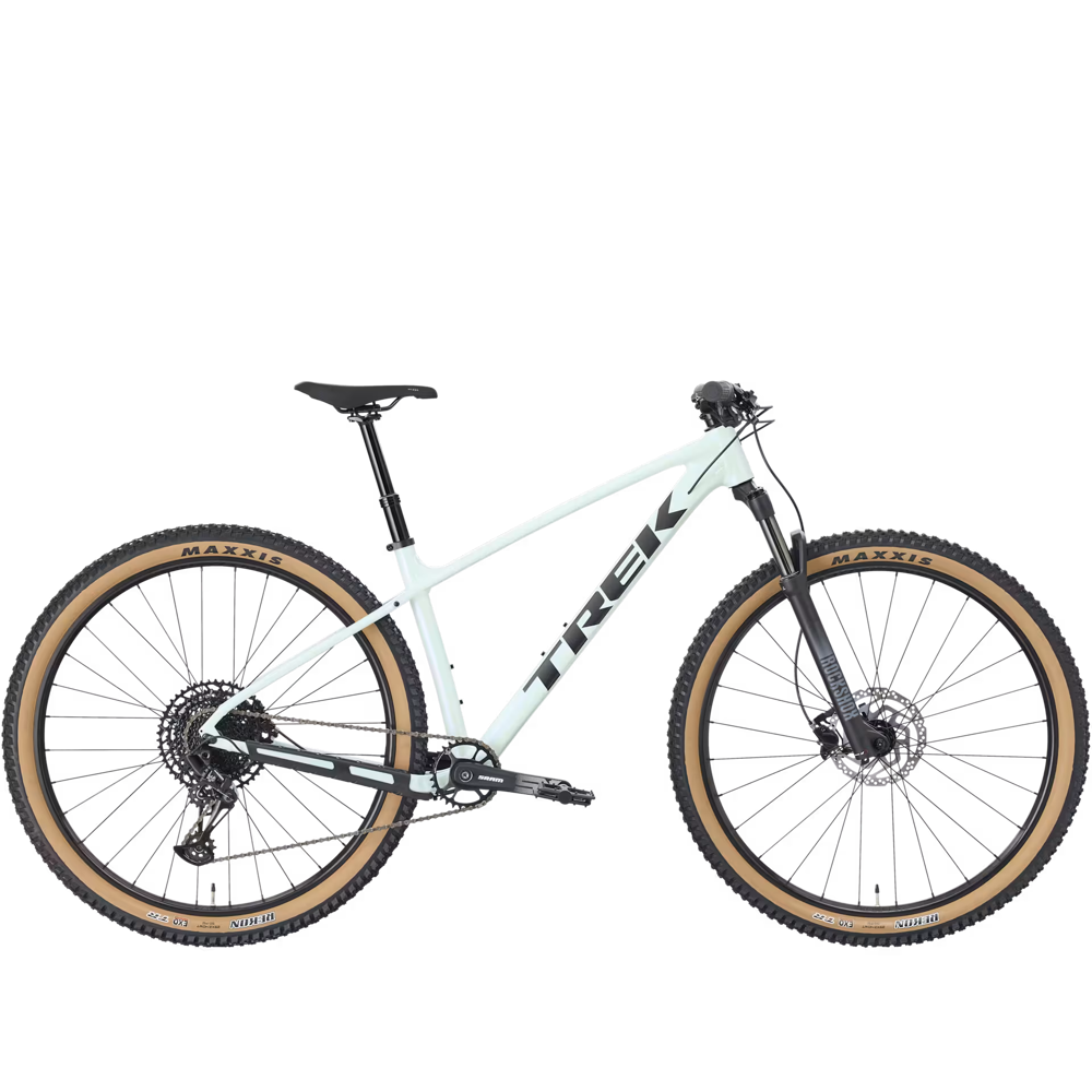 Team Cycles Trek TREK Marlin 7 Gen 3 Hardtail Mountain Bike in Magic Mint | Interest FREE Finance & Online Refund Policy.