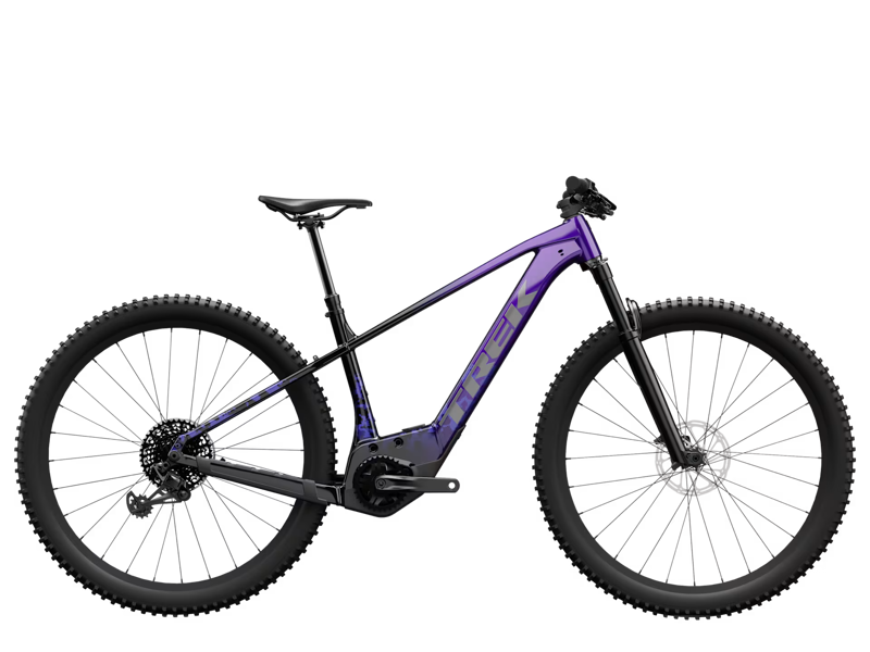 Purple Flip Trek Marlin Female Trek Marlin Womens Hardtail