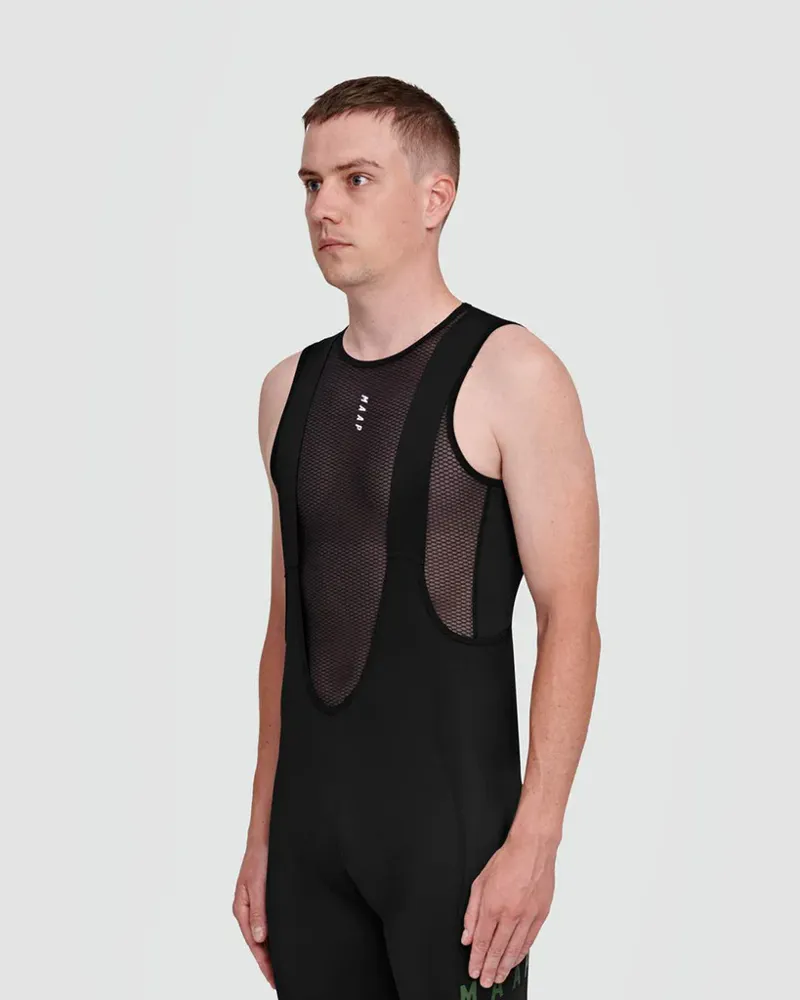 MAAP Team Base Layer in Black