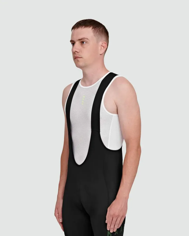 MAAP Team Base Layer in White