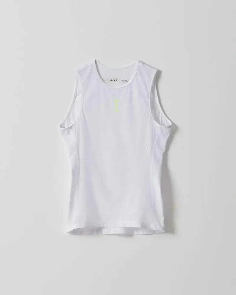 MAAP Team Base Layer in White-1