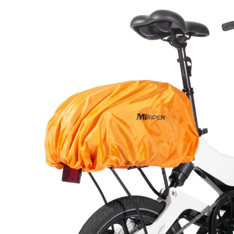 MiRiDER Pannier Bag and Waterproof Cover-1