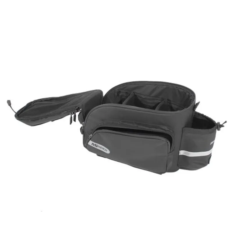 MiRiDER Pannier Bag and Waterproof Cover-4