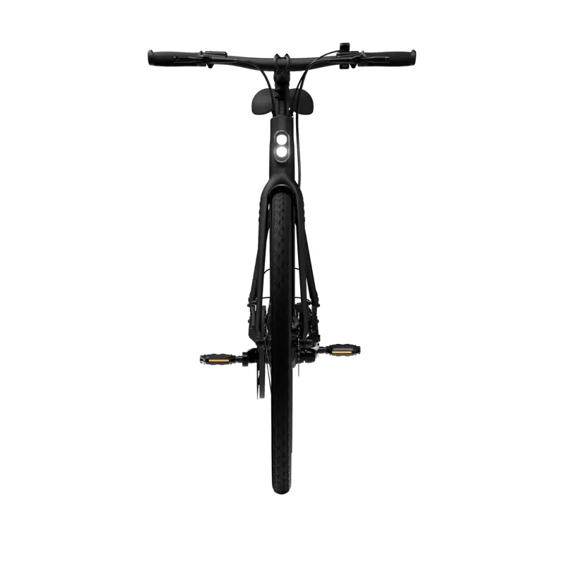 Tenways CGO 600 PRO 360Wh Electric City Bike in Midnight Black-3