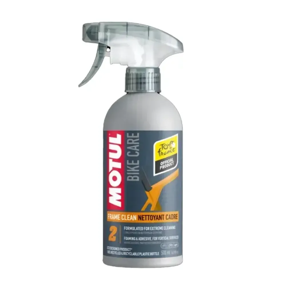 Team Cycles Motul Wet Frame Cleaner - 500ml | Interest FREE Finance & Online Refund Policy.
