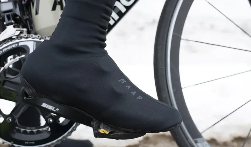 MAAP Deep Winter Neo Overshoe in Black-3