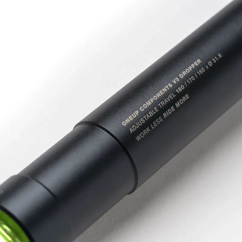 OneUp V3 180mm Dropper Post - 31.6mm-4