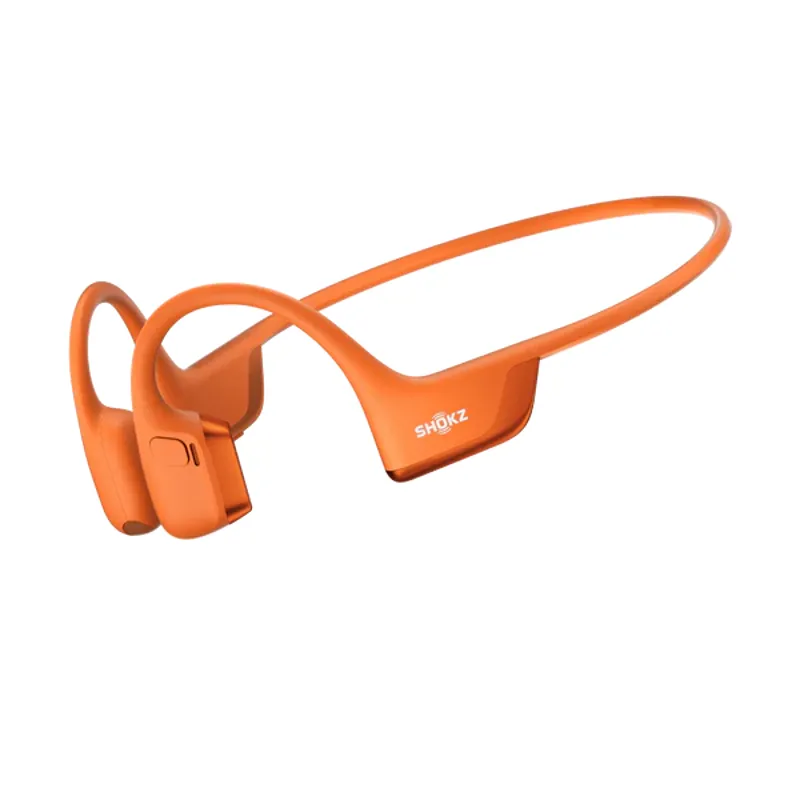 SHOKZ OpenRun Pro 2 Wireless Headphones in Orange