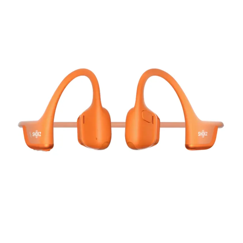 SHOKZ OpenRun Pro 2 Wireless Headphones in Orange-1