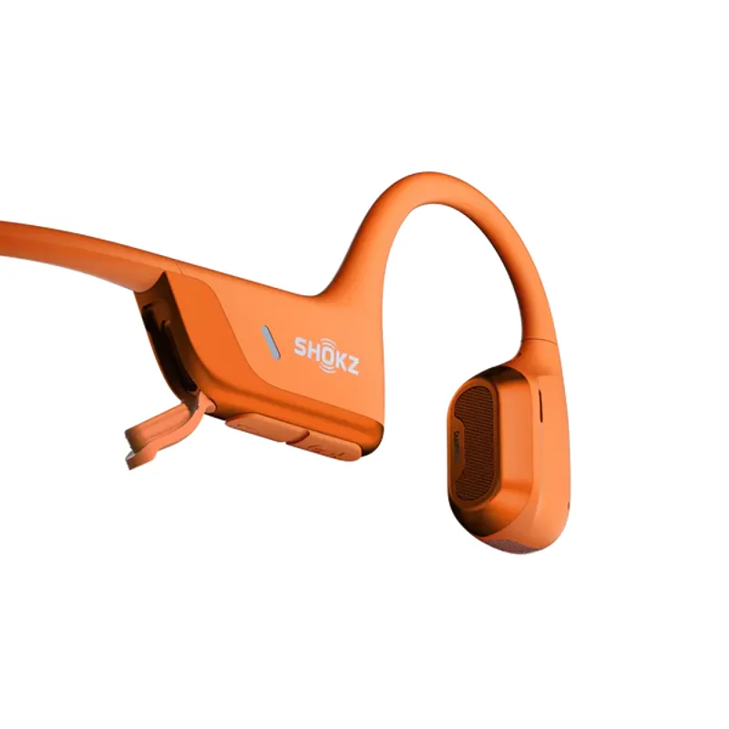 SHOKZ OpenRun Pro 2 Wireless Headphones in Orange-2
