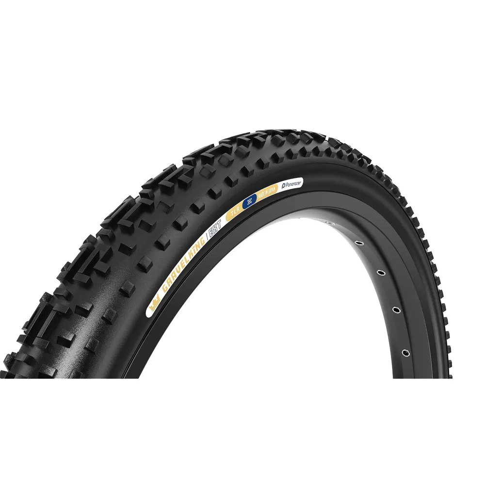 Team Cycles Panaracer TLR GravelKing EXT TLR Gravel Tyre - 700c | Interest FREE Finance & Online Refund Policy.