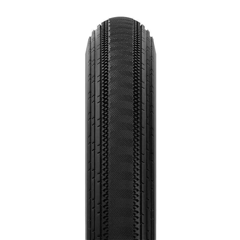 Panaracer TLR GravelKing SS TLR Gravel Tyre in Black - 700c-1