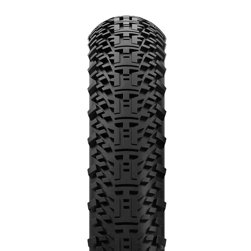 Panaracer TLR GravelKing X1 Plus TLR Gravel Tyre in Black and Brown - 700c -1