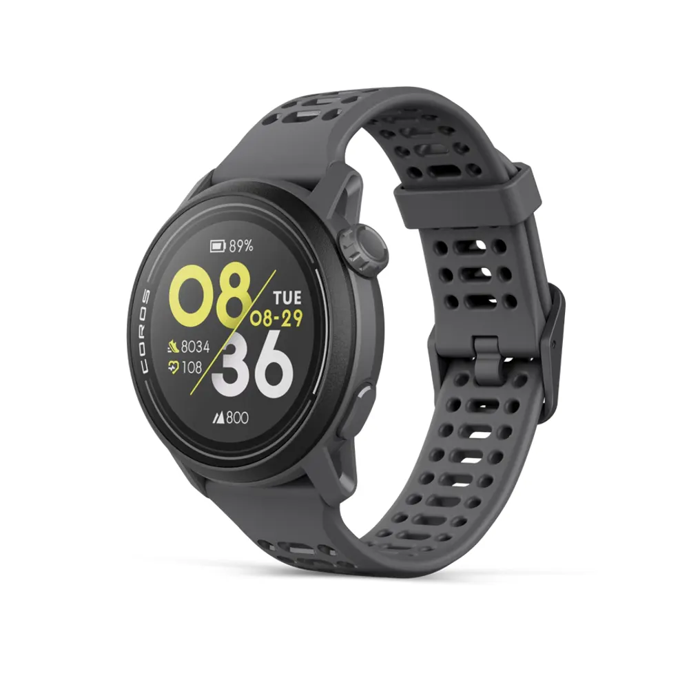 Team Cycles Coros COROS PACE 3 Premium GPS Sport Watch in Black with Nylon Band | Interest FREE Finance & Online Refund Policy.
