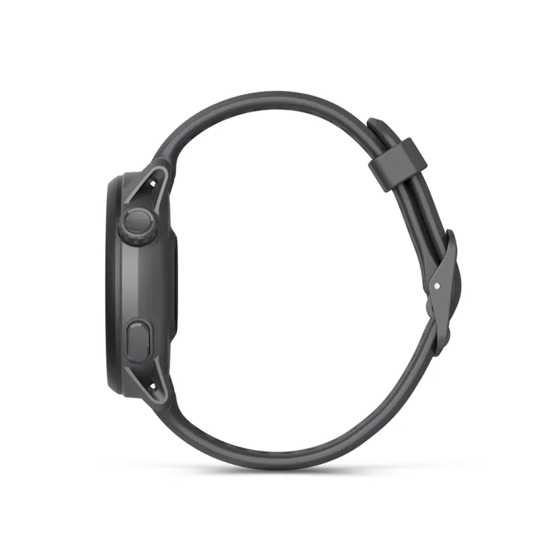 COROS PACE 3 Premium GPS Sport Watch in Black with Nylon Band-2