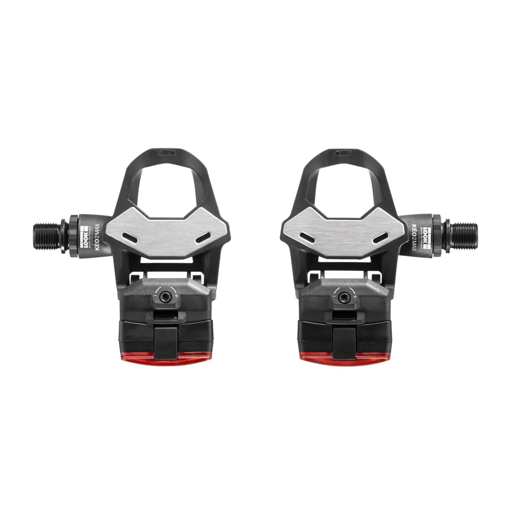 Team Cycles Look LOOK Keo 2 Max Vision Road Cycling Pedals | Interest FREE Finance & Online Refund Policy.