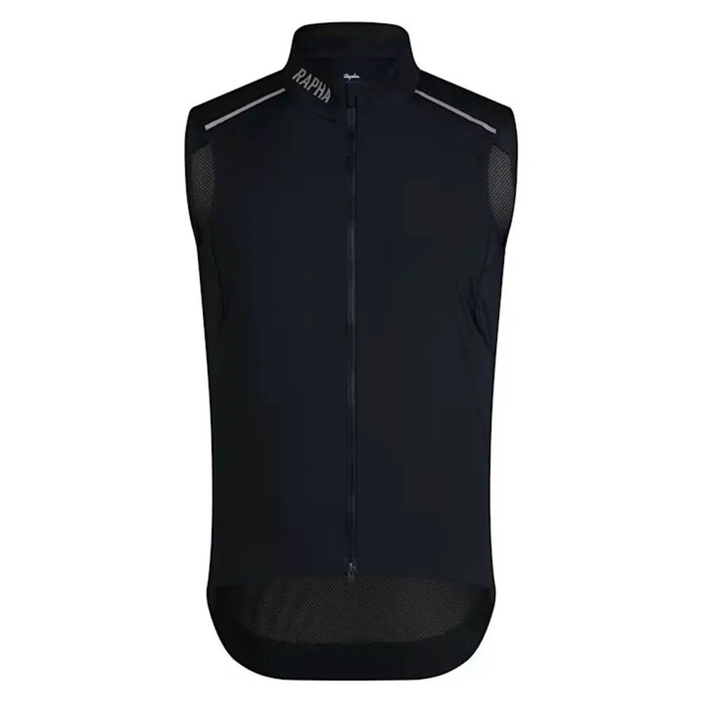 Team Cycles Rapha Mens Pro Team Gilet II in and | Interest FREE Finance & Online Refund Policy.