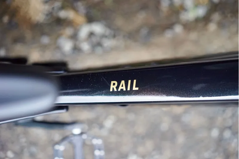 EX HIRE TREK Rail+ 8 Gen 5 800Wh Electric Mountain Bike in Sunburst and Dark Star-4