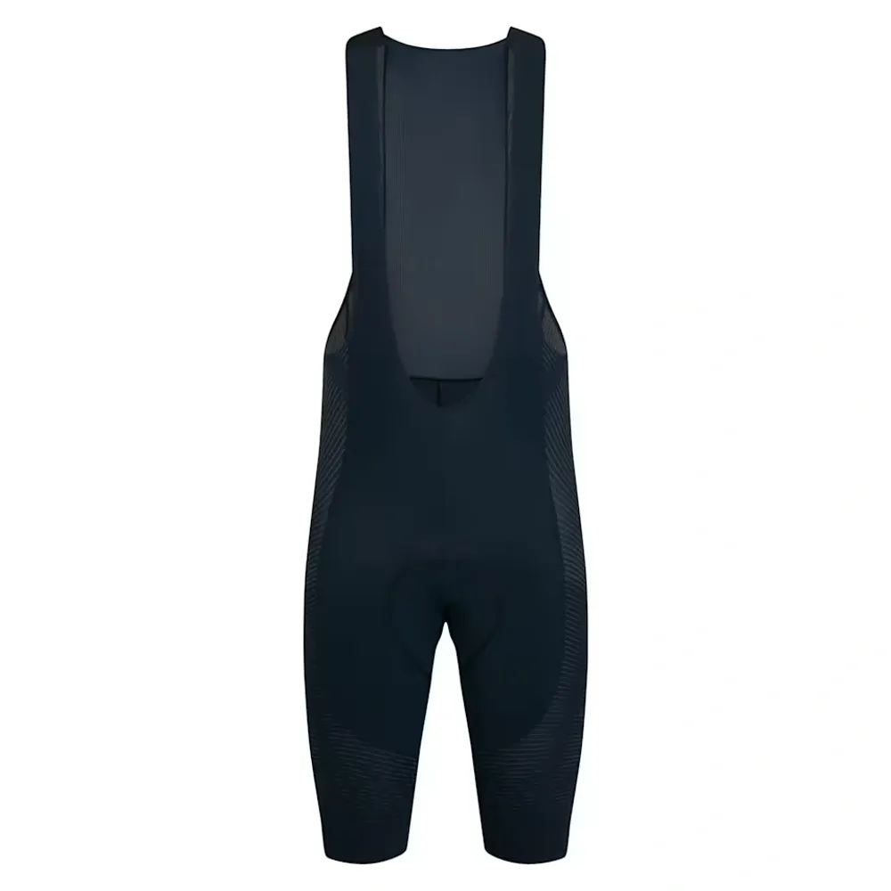 Team Cycles Rapha Men's Pro Team Powerweave Bib Shorts in Carbon and Silver | Interest FREE Finance & Online Refund Policy.