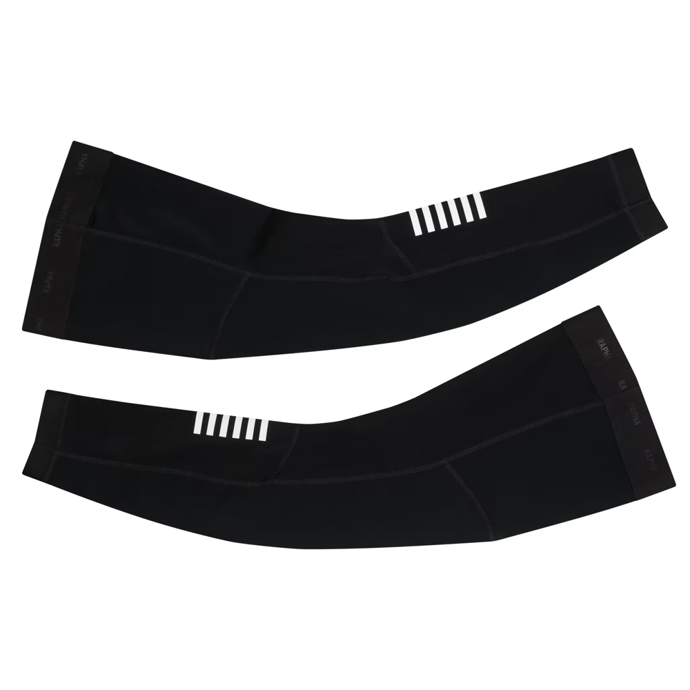 Team Cycles Rapha Pro Team Leg Warmers in Black | Interest FREE Finance & Online Refund Policy.