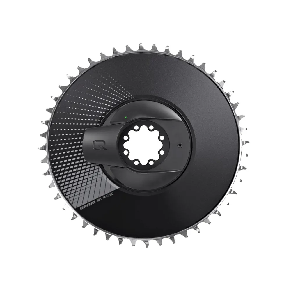 Team Cycles Quarq Kit Dm Red Axs D1 Aero Powermeter in Black | Interest FREE Finance & Online Refund Policy.