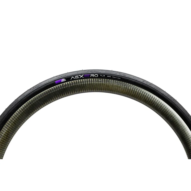 Panaracer AGXERO TLR Folding Road Tyre - 700c-1