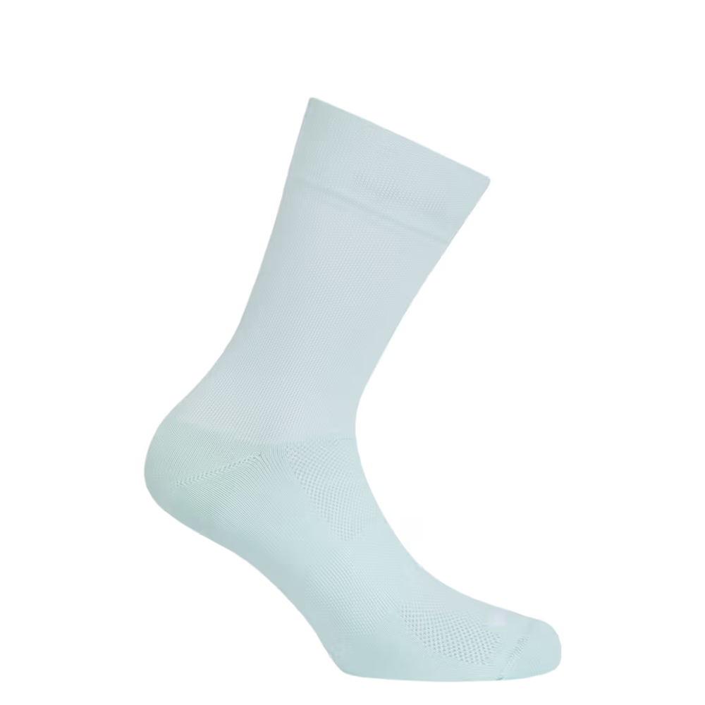 Team Cycles Rapha Pro Team Cycling Regular Socks in Aqua and White | Interest FREE Finance & Online Refund Policy.