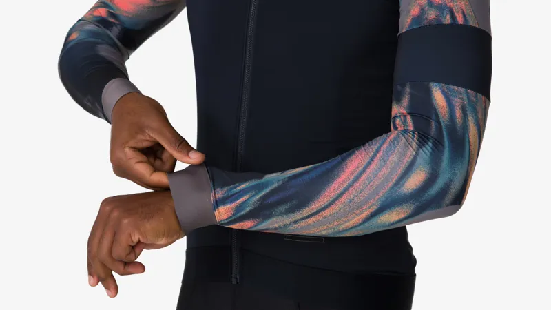 Rapha Men's Pro Team LS Training Jersey - Transmit Collection