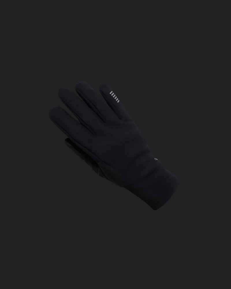 Rapha Pro Team Shadow Winter Gloves in Black and Rainbow-2
