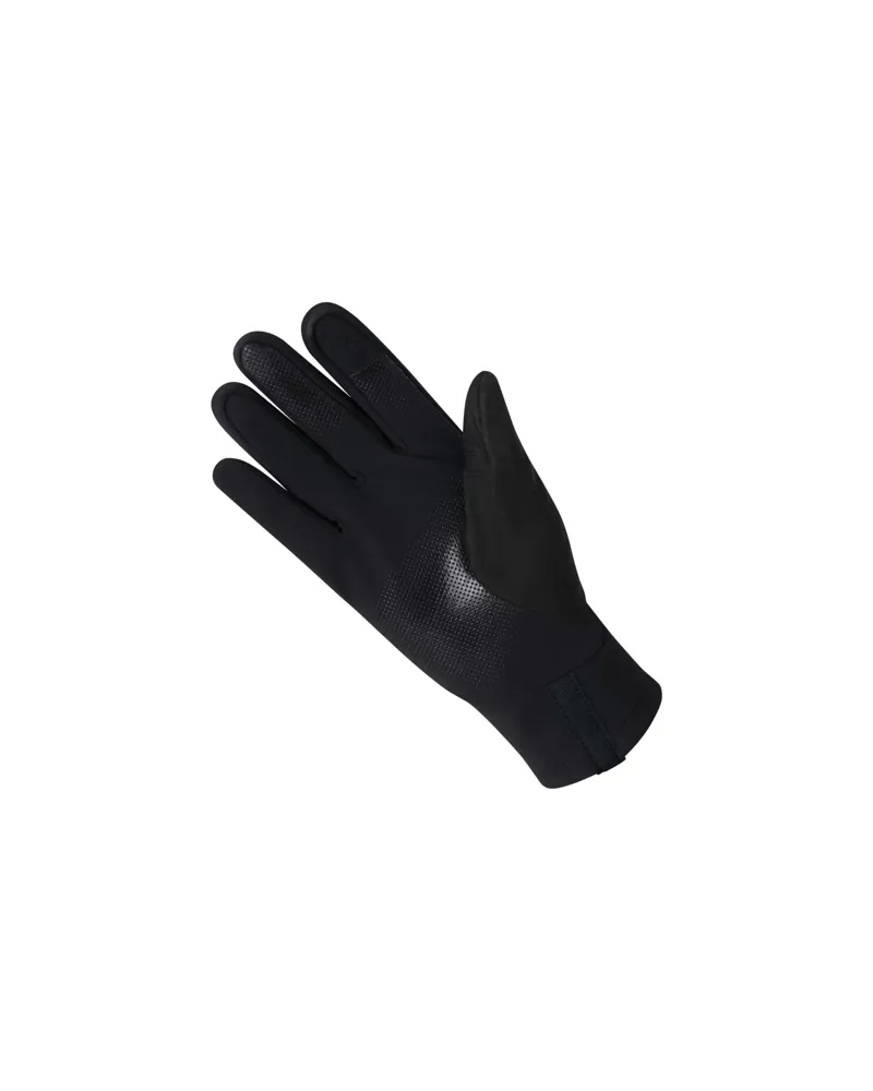 Rapha Pro Team Shadow Winter Gloves in Black and Rainbow-3