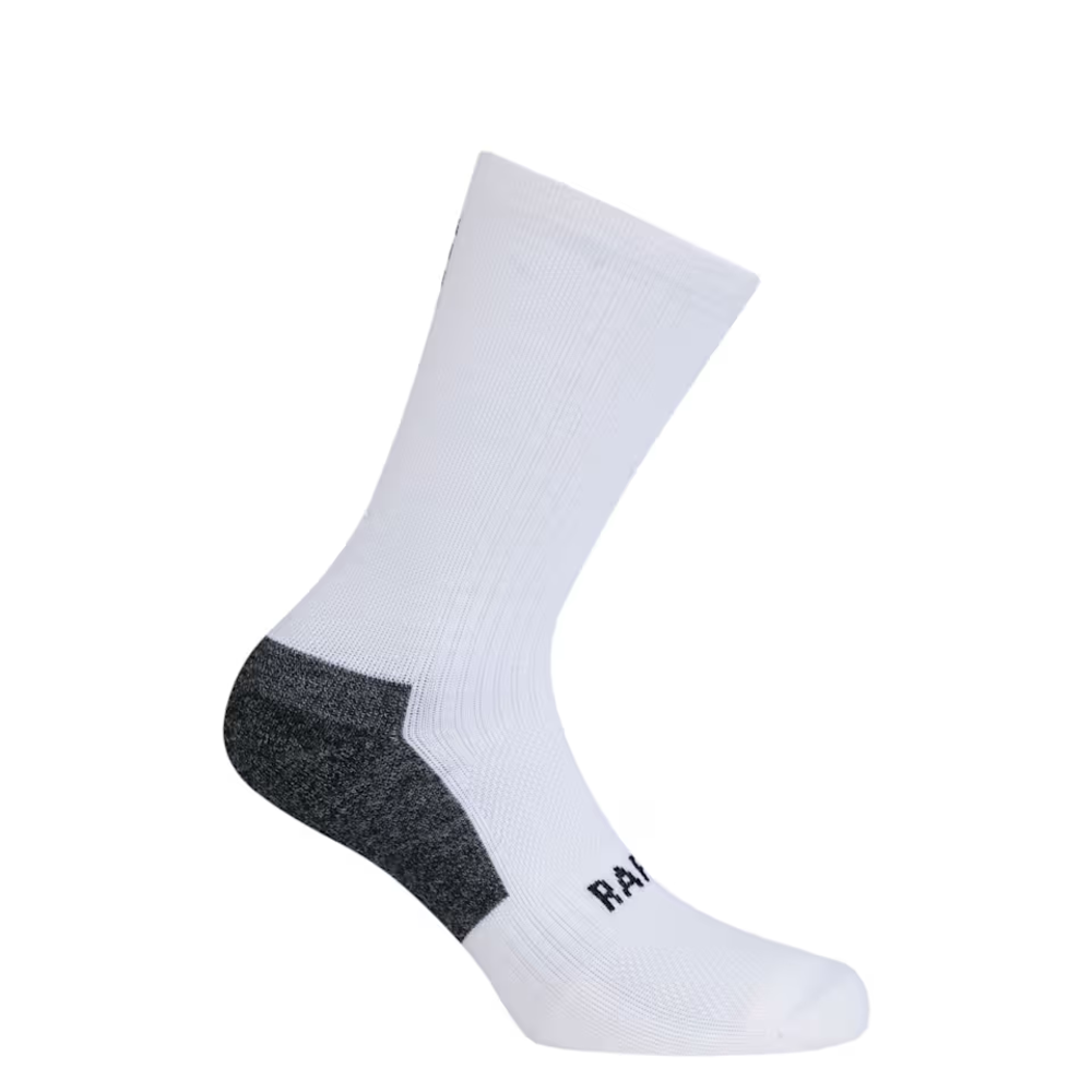 Team Cycles Rapha Pro Team Winter Socks in White | Interest FREE Finance & Online Refund Policy.