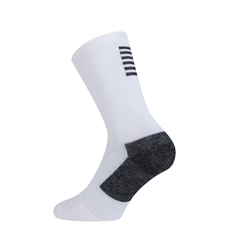 Rapha Pro Team Winter Socks in White-1