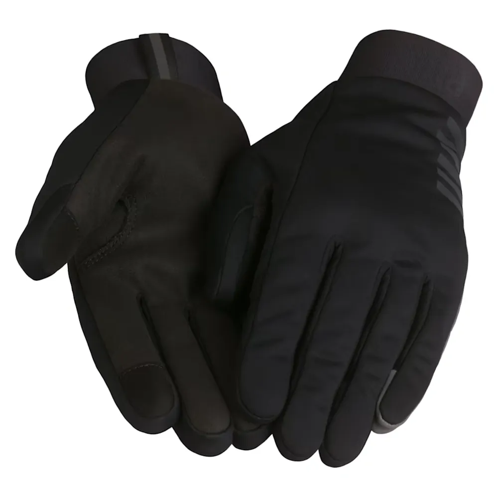 Team Cycles Rapha Pro Team Winter Gloves in Black | Interest FREE Finance & Online Refund Policy.