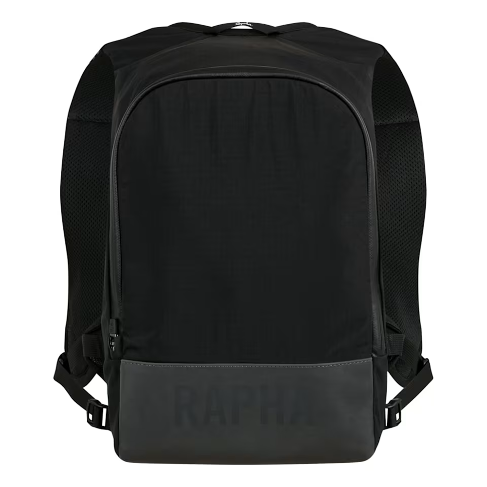 Team Cycles Rapha Pro Team Lightweight Backpack in Black - 10L | Interest FREE Finance & Online Refund Policy.