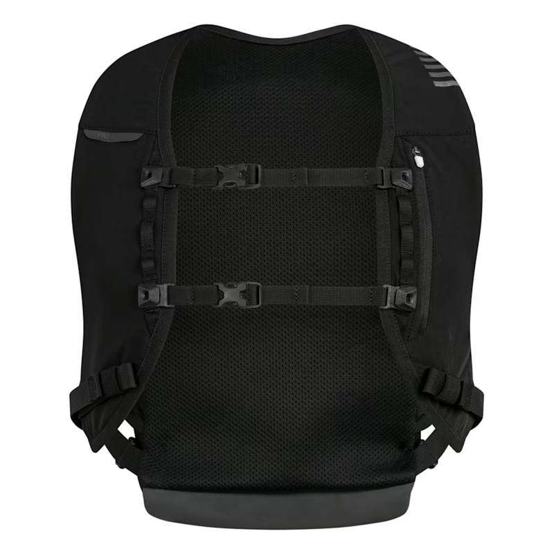 Rapha Pro Team Lightweight Backpack in Black - 10L-1
