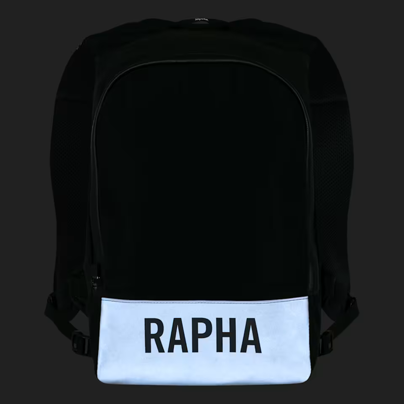 Rapha Pro Team Lightweight Backpack in Black - 10L-2