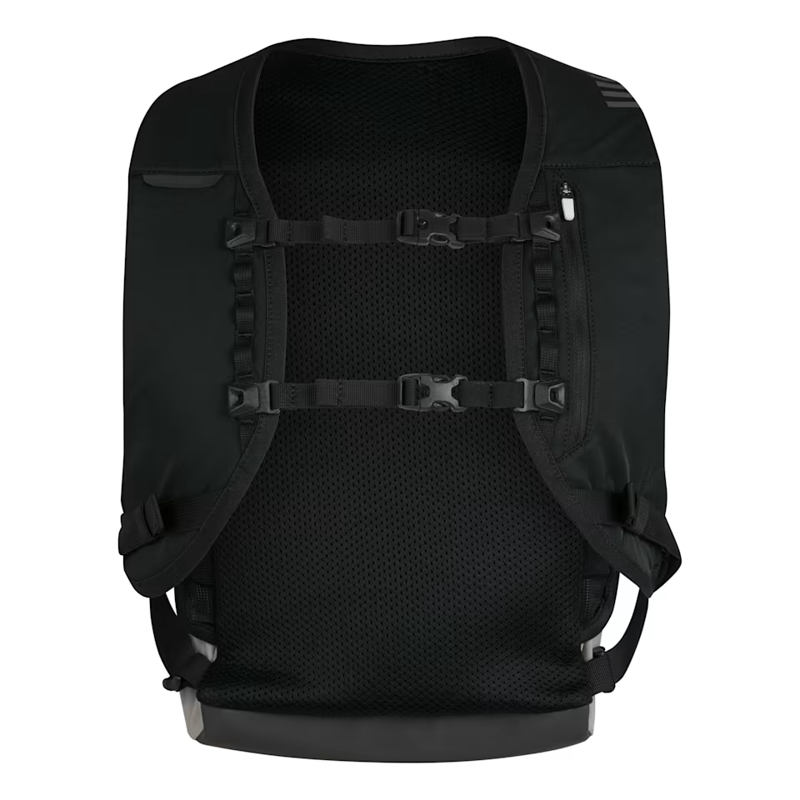 Rapha Pro Team Lightweight Backpack in Dove and Basic Black - 10L-1