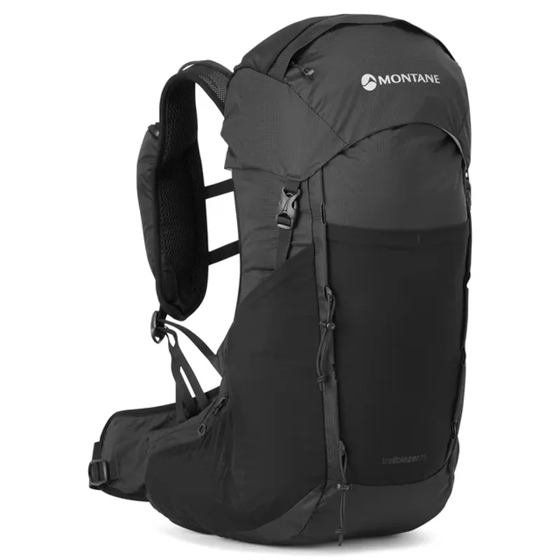 Montane Trailblazer Backpack in Black - 25L