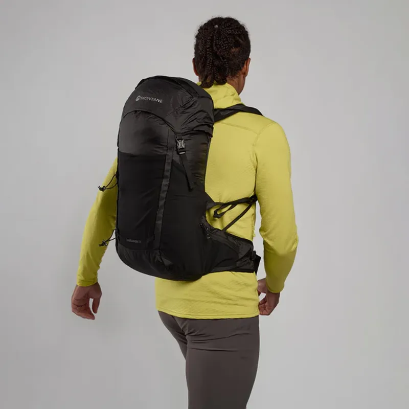 Montane Trailblazer Backpack in Black - 25L-3