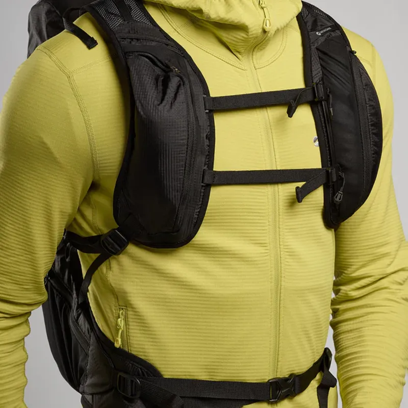 Montane Trailblazer Backpack in Black - 25L-4