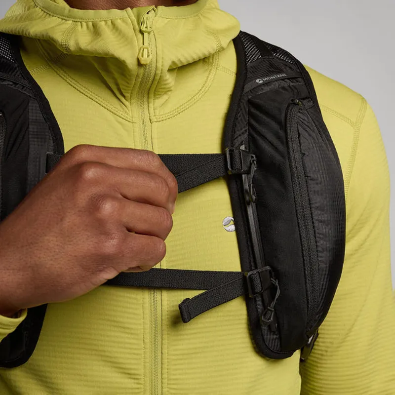 Montane Trailblazer Backpack in Black - 25L-5