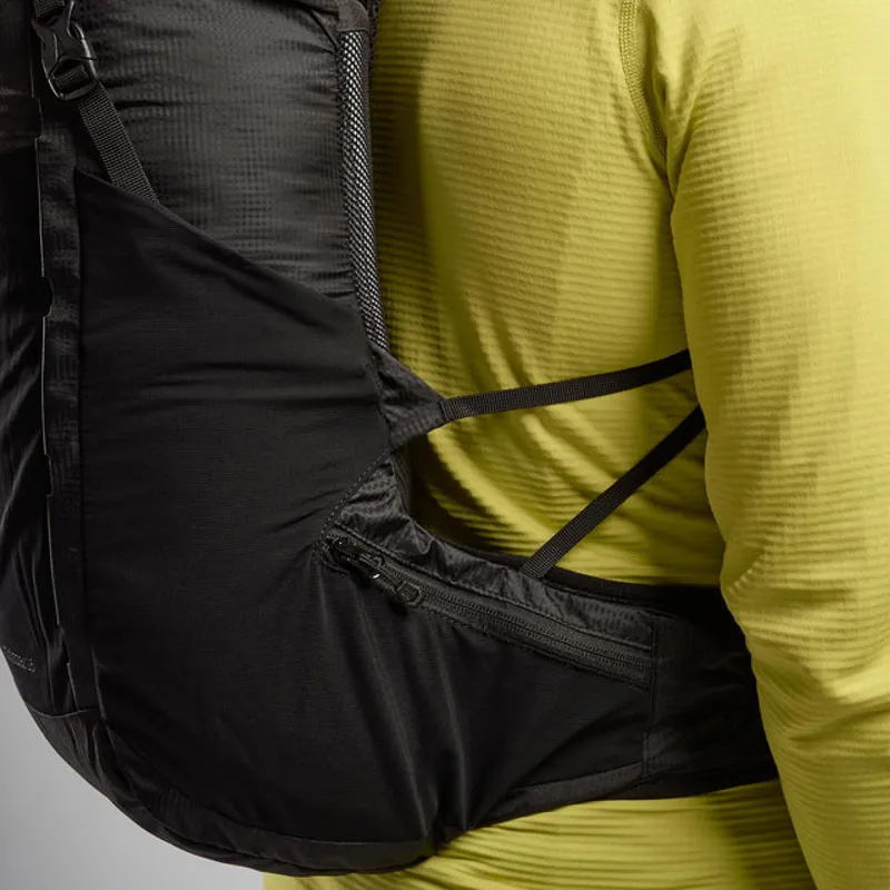 Montane Trailblazer Backpack in Black - 25L-7