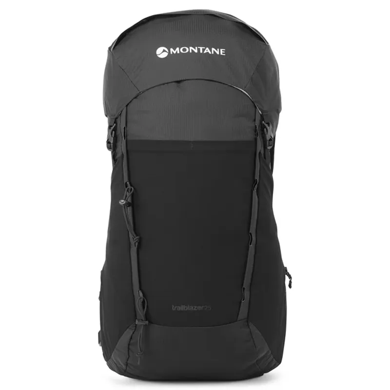 Montane Trailblazer Backpack in Black - 25L-1