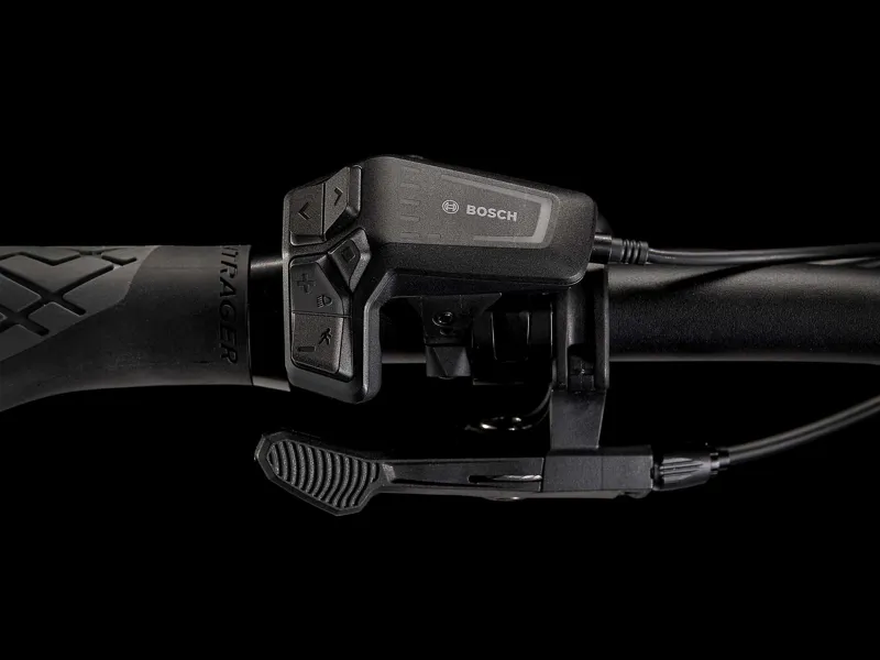 TREK Powerfly 7 625Wh Gen 4 Electric Mountain Bike in Satin Supernova and Dnister Black-5