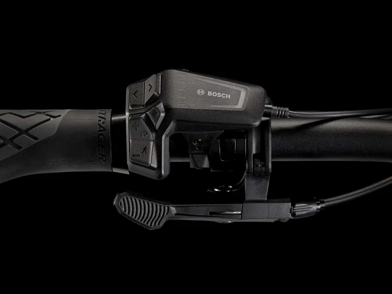 TREK Powerfly 7 625Wh Gen 4 Electric Mountain Bike in Crimson Red and Lithium Grey-9