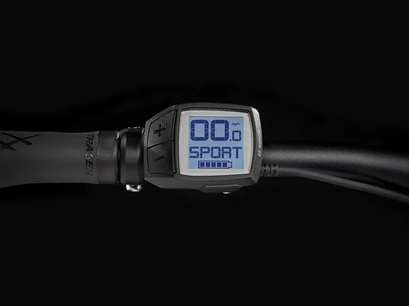 TREK Powerfly 4 500Wh Gen 2 Electric Mountain Bike in Charcoal and Miami-4